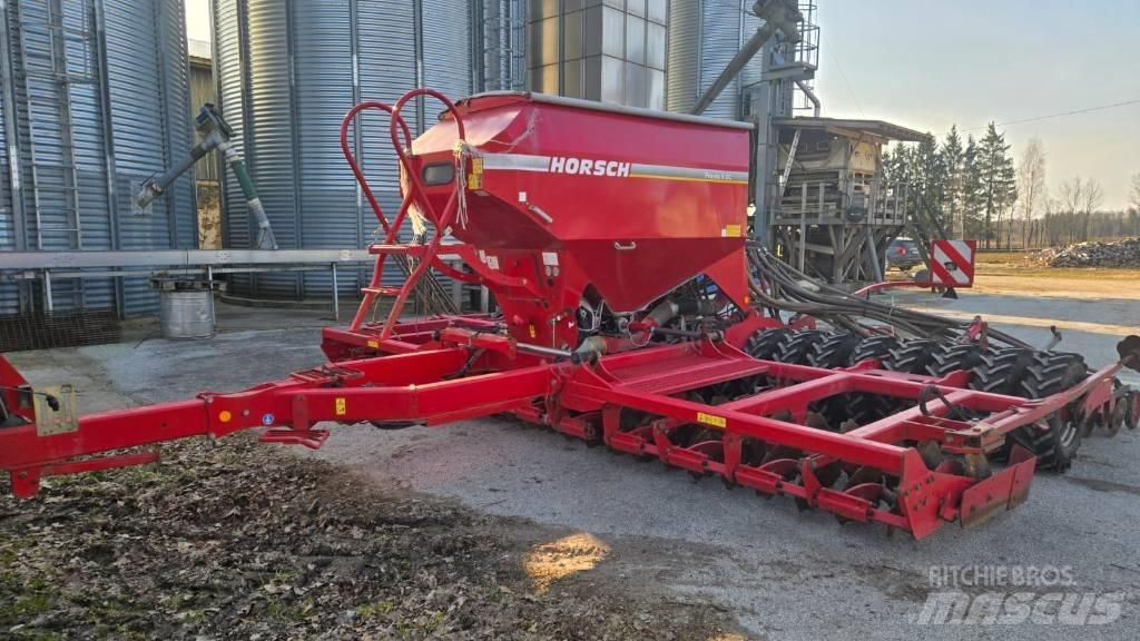 Horsch Pronto 6 DC Sėjimo technika