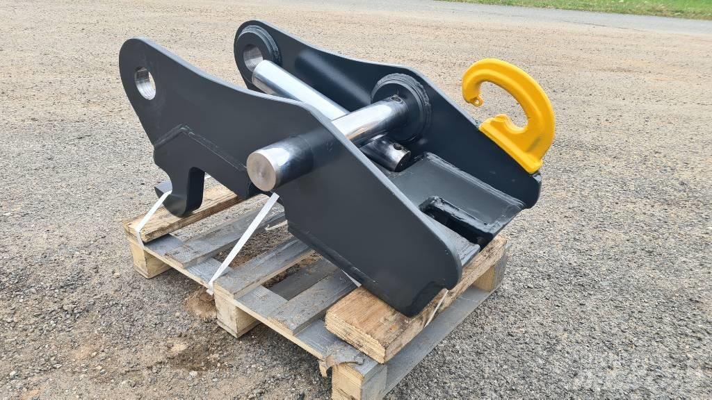 Quick Attach NTP10 Tranšėjų kasimo technika