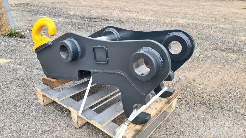 Quick Attach NTP10 Tranšėjų kasimo technika