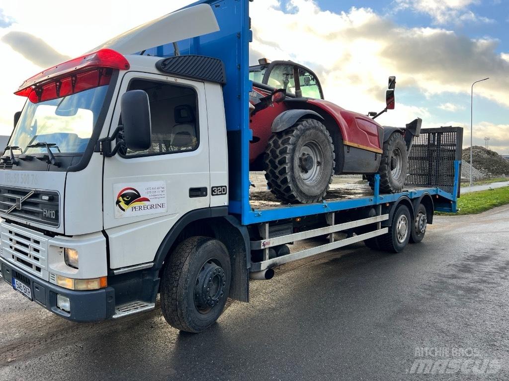 Volvo FM 10 Autovežiai