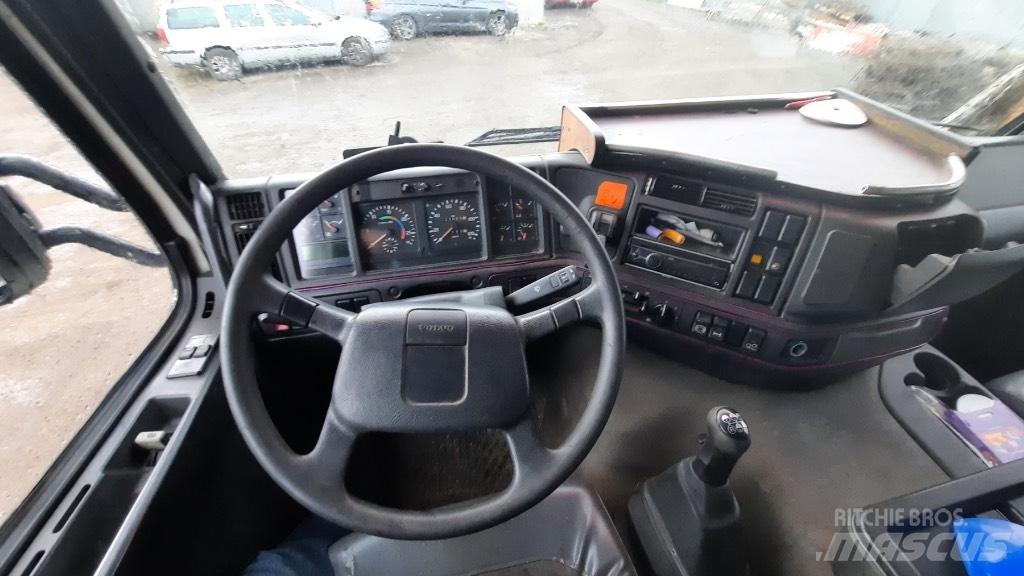 Volvo FM 10 Autovežiai
