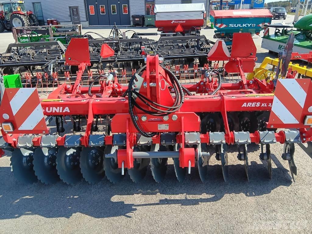 Unia Ares XL 3,5 Diskinės akėčios