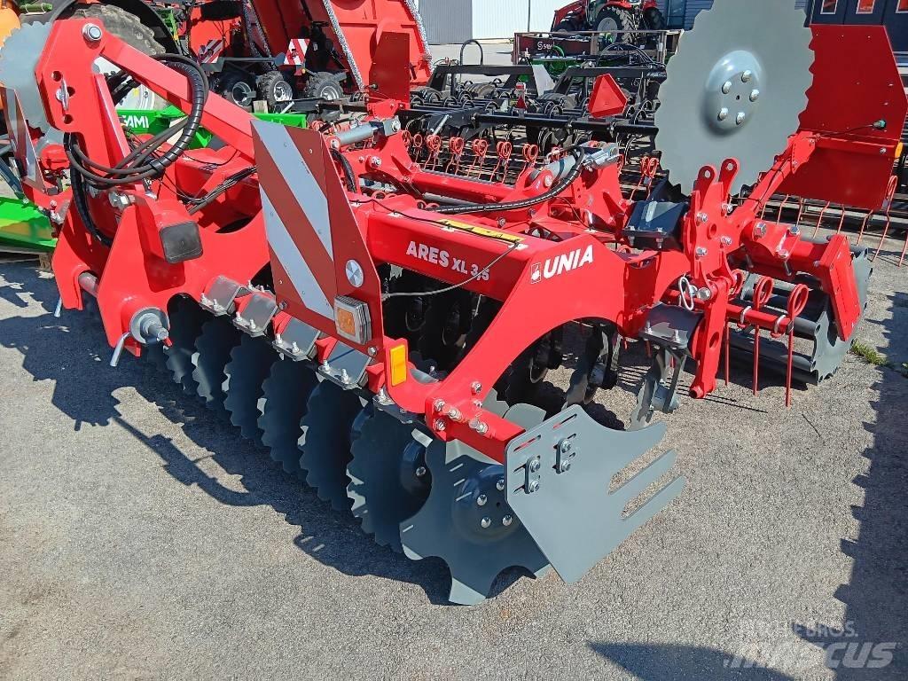 Unia Ares XL 3,5 Diskinės akėčios
