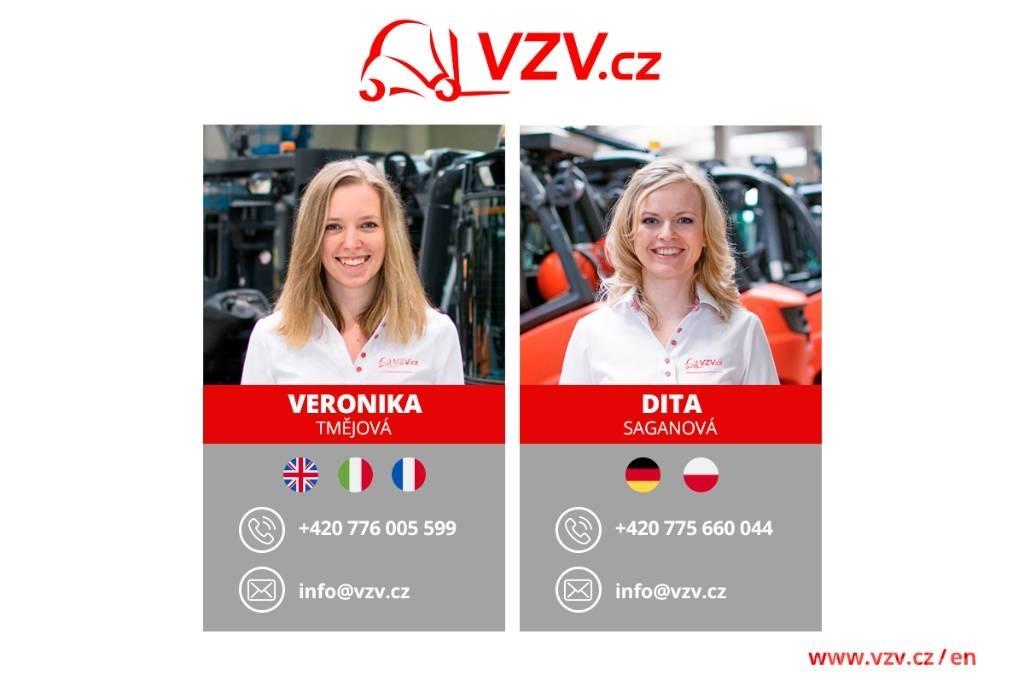 Still RX 20-14 Elektriniai šakiniai krautuvai