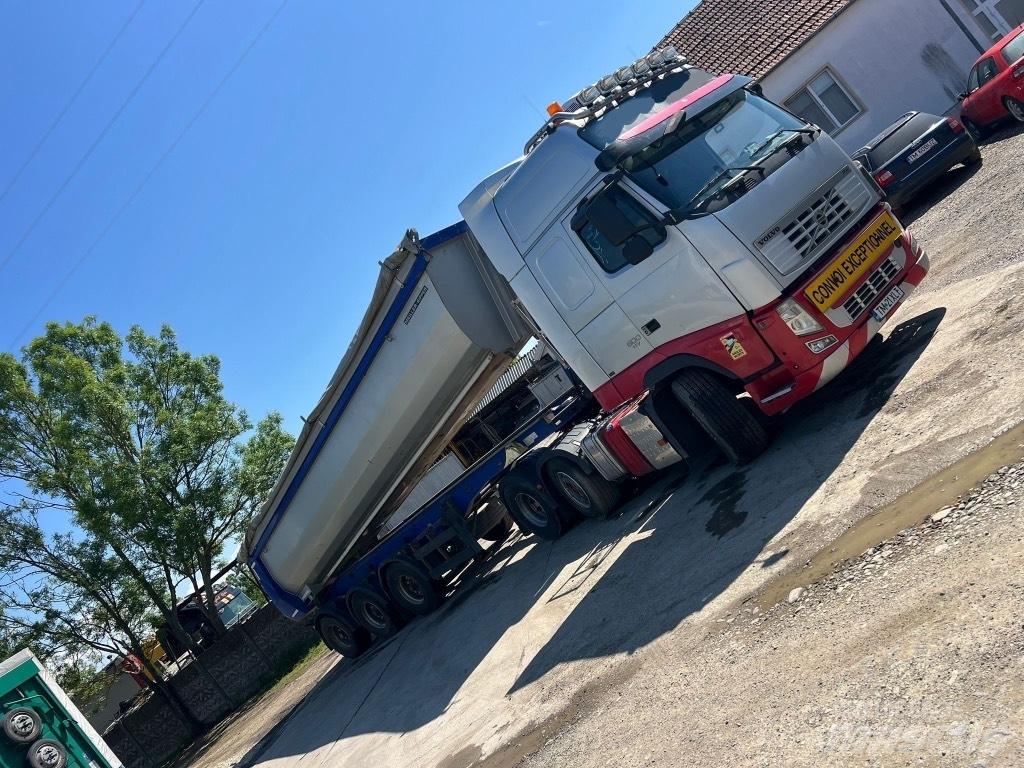 Volvo FH 500 Naudoti vilkikai