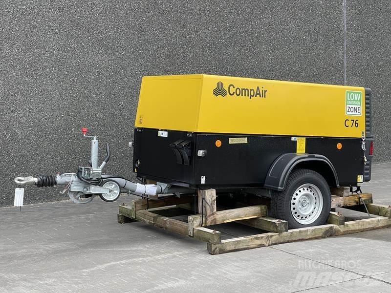 Compair C 76 - N Kompresoriai