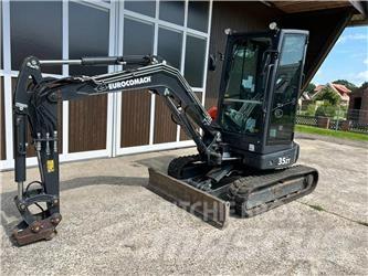 Eurocomach 35ZT Mini ekskavatoriai < 7 t