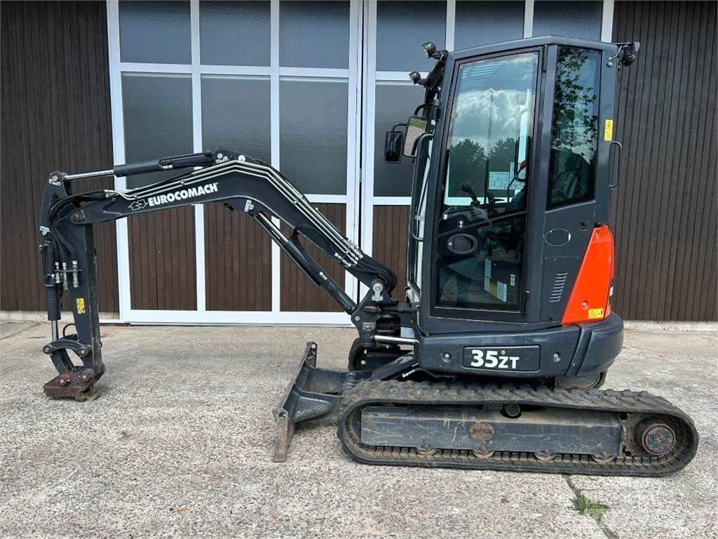Eurocomach 35ZT Mini ekskavatoriai < 7 t