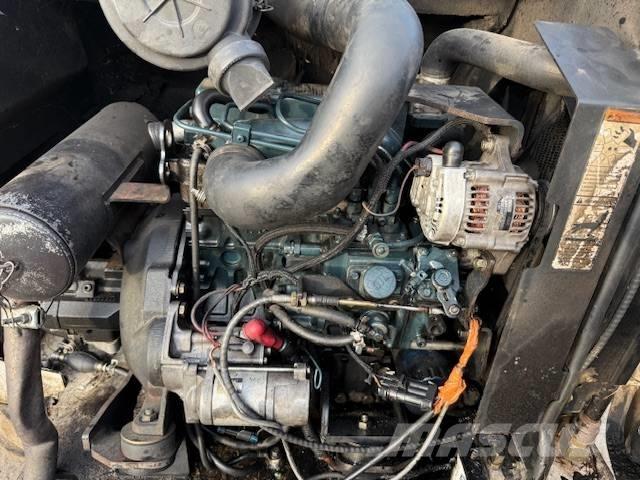 Bobcat 329 D Mini ekskavatoriai < 7 t