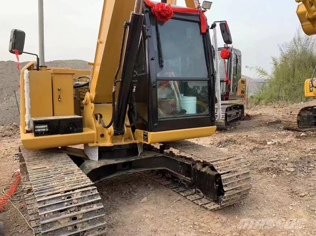 CAT 307 Mini ekskavatoriai < 7 t