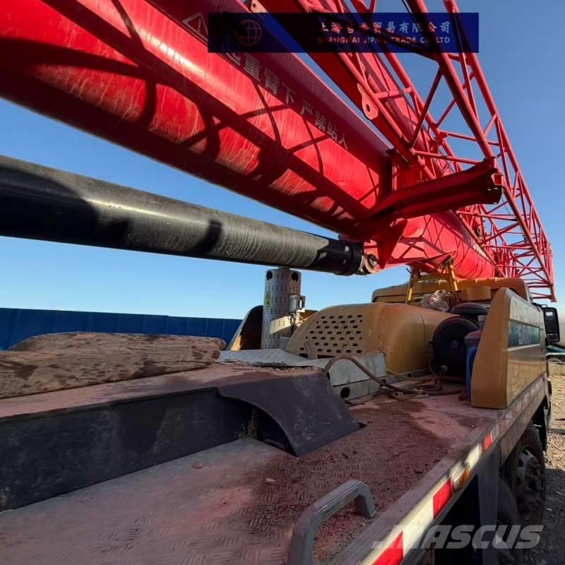 Sany STC500E Visureigiai kranai