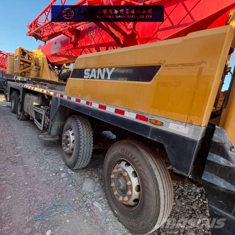 Sany STC500E Visureigiai kranai