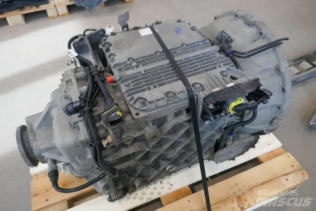 Volvo FE 250 Pavarų dėžės