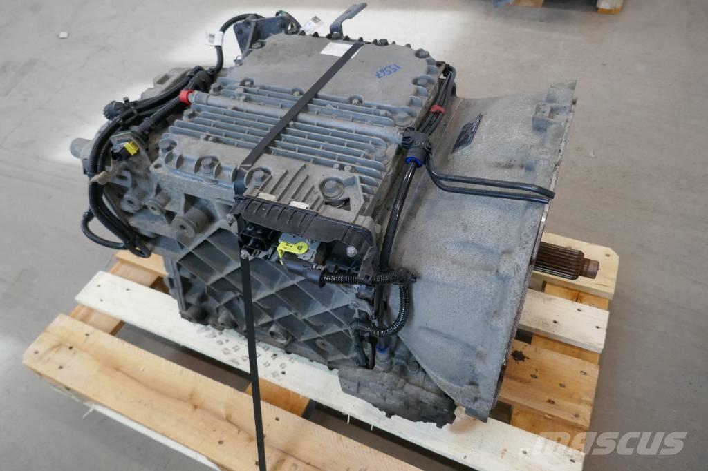 Volvo FE 250 Pavarų dėžės