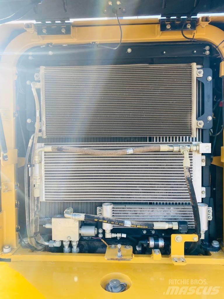 CAT 950 GC Naudoti ratiniai krautuvai