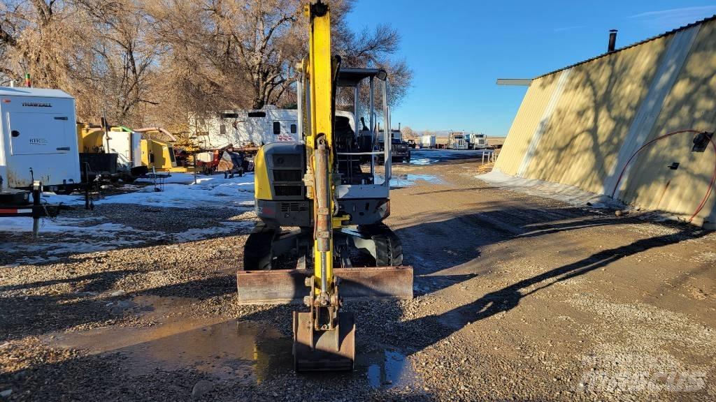 Wacker Neuson EZ 36 Mini ekskavatoriai < 7 t