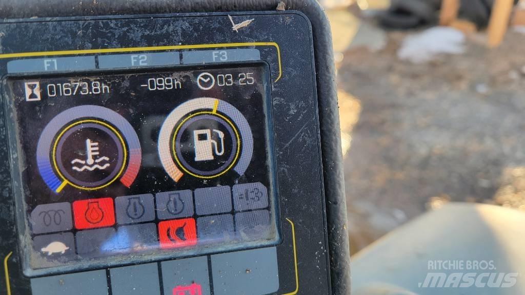 Wacker Neuson EZ 36 Mini ekskavatoriai < 7 t