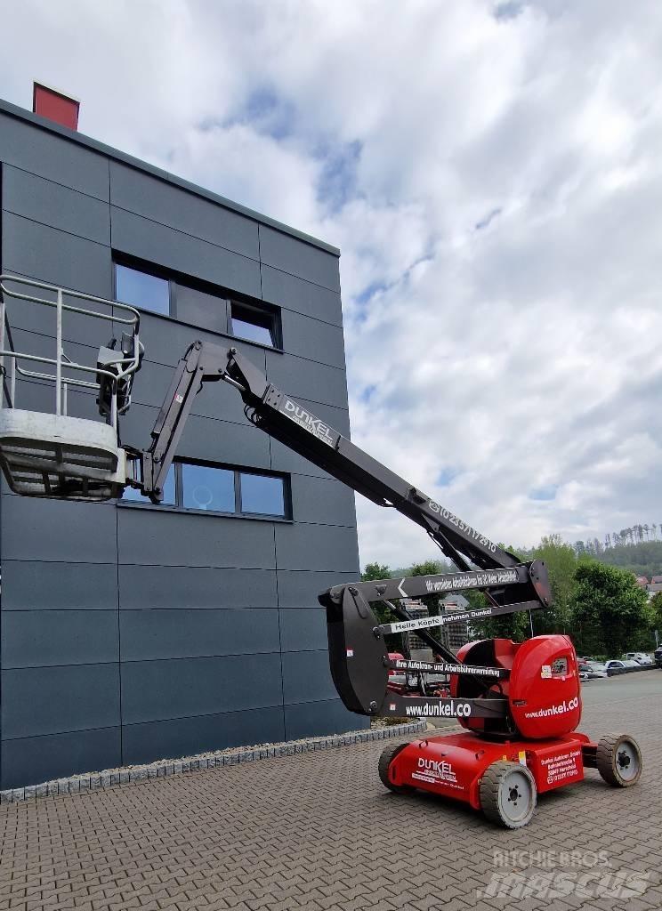 Manitou 170AETJ Alkūniniai keltuvai