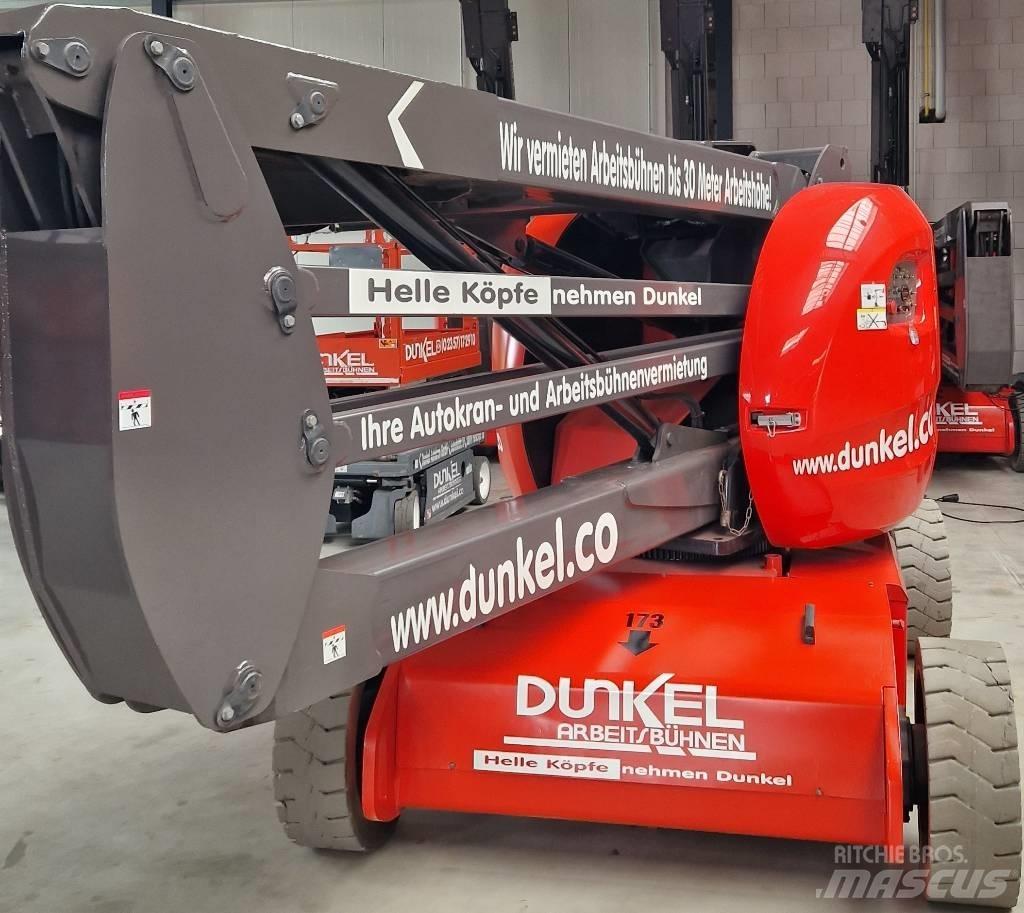 Manitou 170AETJ Alkūniniai keltuvai