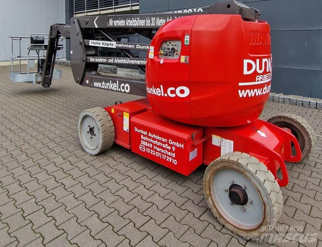 Manitou 170AETJ Alkūniniai keltuvai
