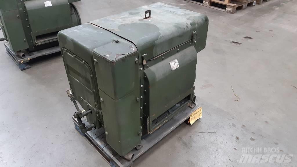 Hatz 3L30C Varikliai
