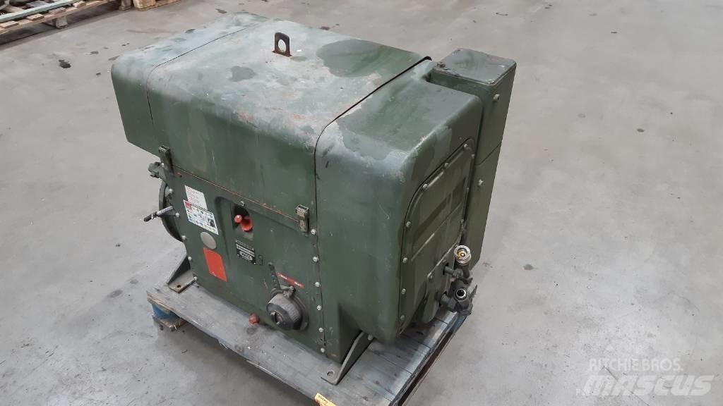 Hatz 3L30C Varikliai