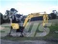 Hyundai R35Z-7 Mini ekskavatoriai < 7 t