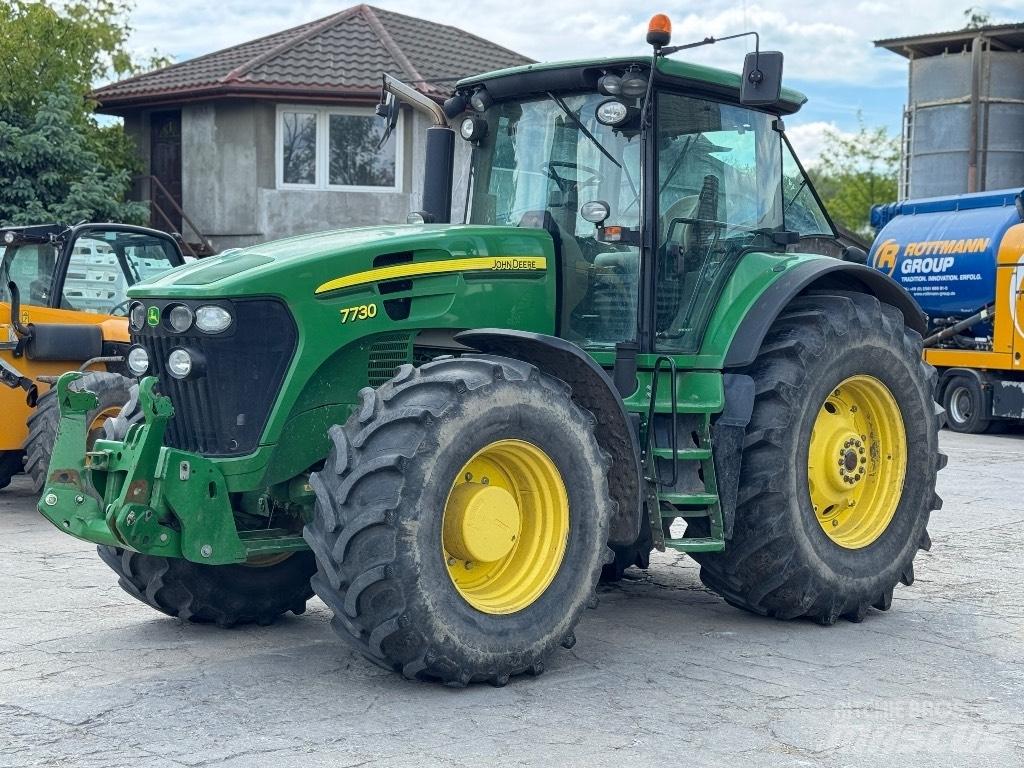 John Deere 7730 AQ Traktoriai
