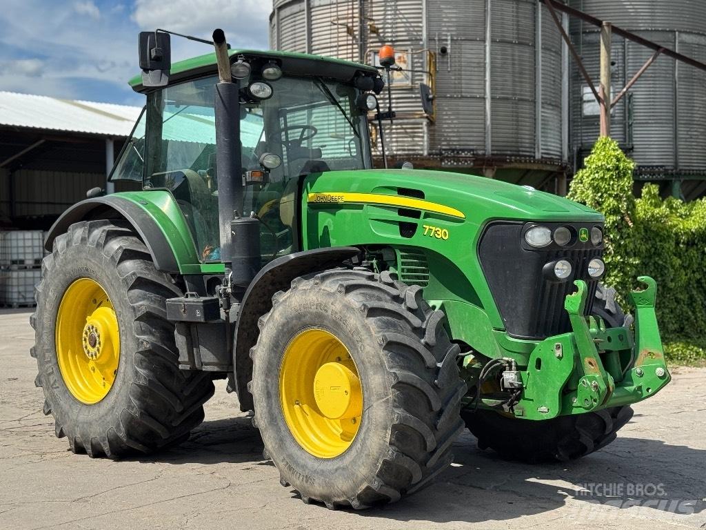 John Deere 7730 AQ Traktoriai