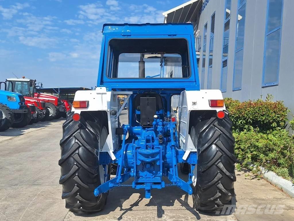 Ford 5110 Traktoriai
