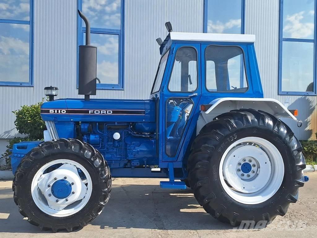 Ford 5110 Traktoriai