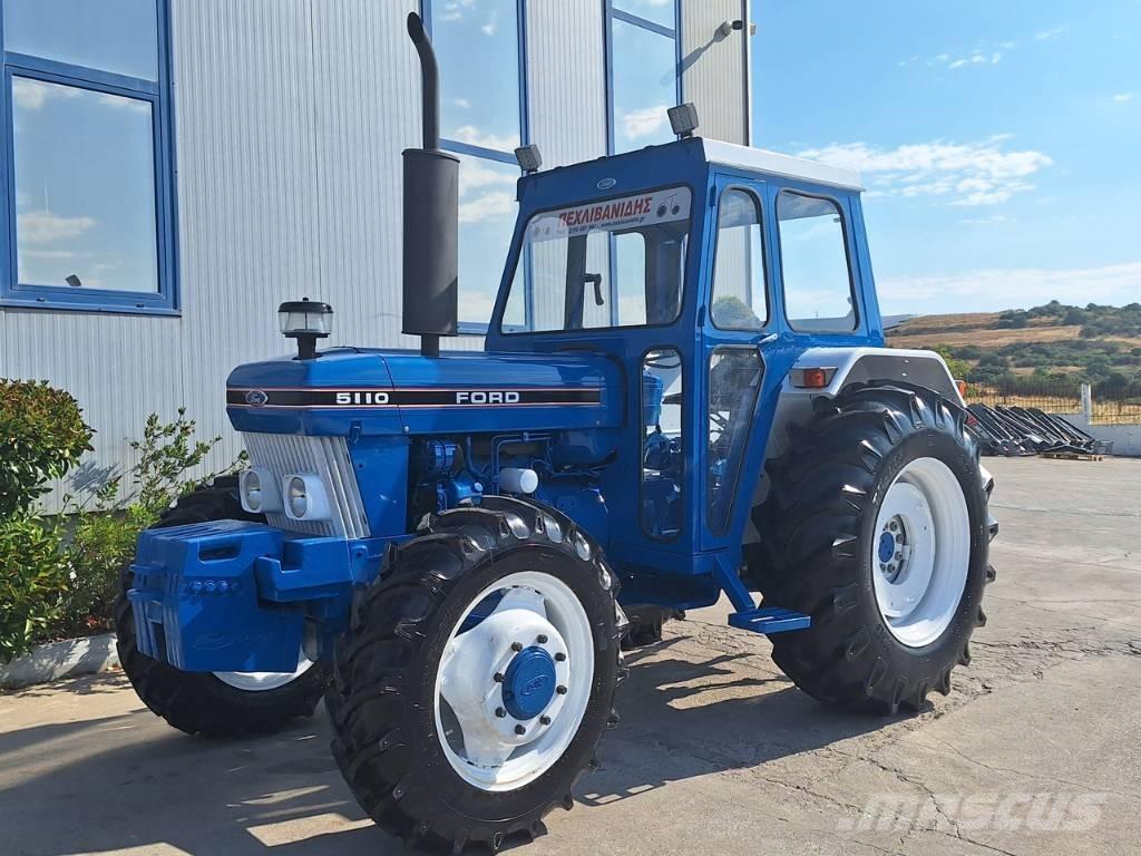 Ford 5110 Traktoriai