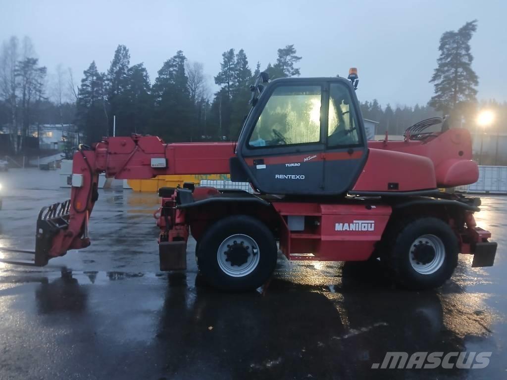  Manitoy MRT 2145 Krovimas/Kėlimas - Kita