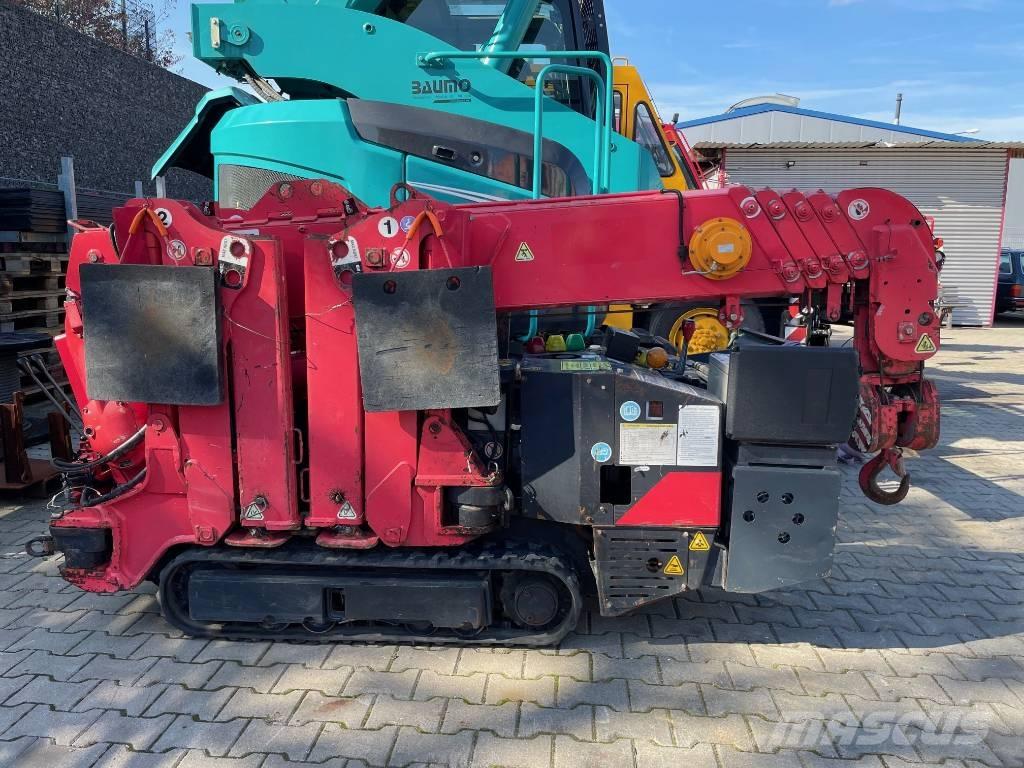 Unic B-345 Vikšriniai kranai