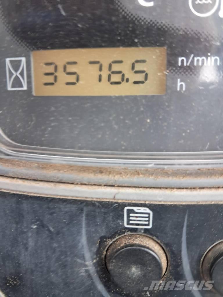 Kubota U27-4 GL HI Mini ekskavatoriai < 7 t