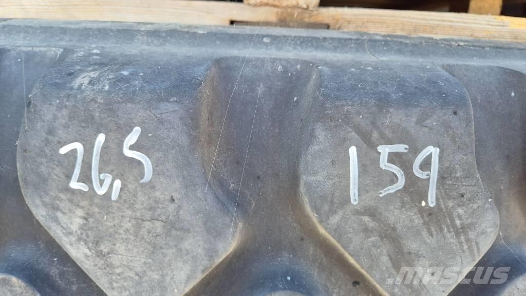  Dæk 26.5 R25 Padangos, ratai ir ratlankiai