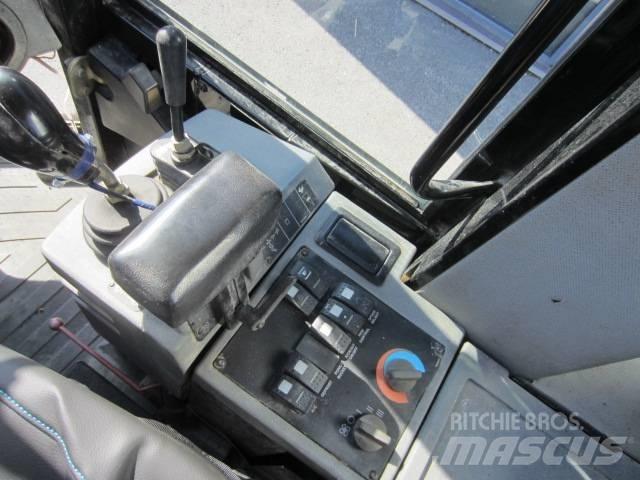 CAT 914 G Naudoti ratiniai krautuvai