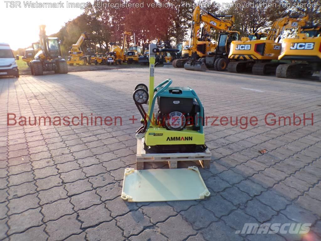 Ammann APR 30/50 Vibratoriai