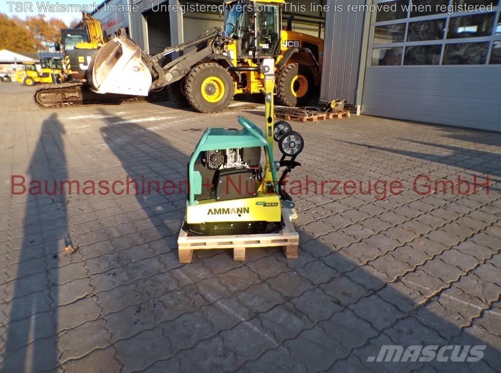Ammann APR 30/50 Vibratoriai