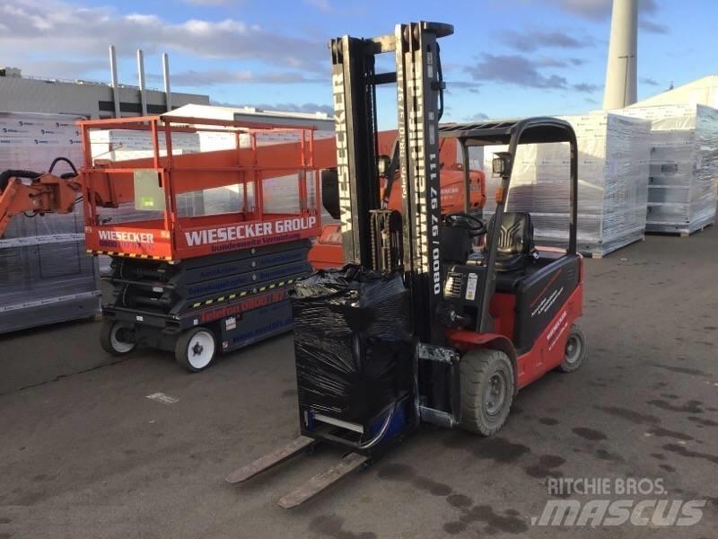 Manitou ME 430 AC Elektriniai šakiniai krautuvai