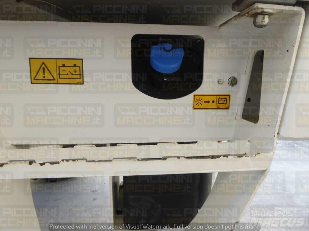Fiori DB460 Betono/Cemento maišytuvai