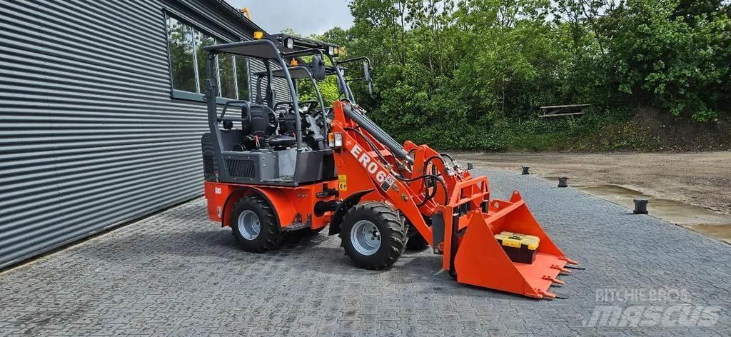 Everun ER06  kubota Mini krautuvai