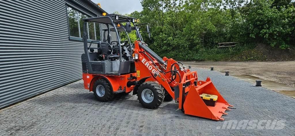 Everun ER06  kubota Mini krautuvai
