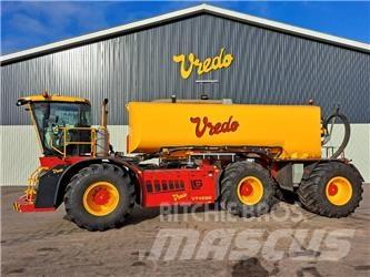 Vredo VT4556 Srutų cisternos