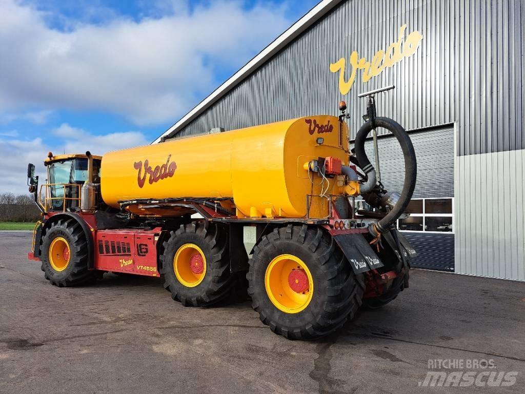 Vredo VT4556 Srutų cisternos