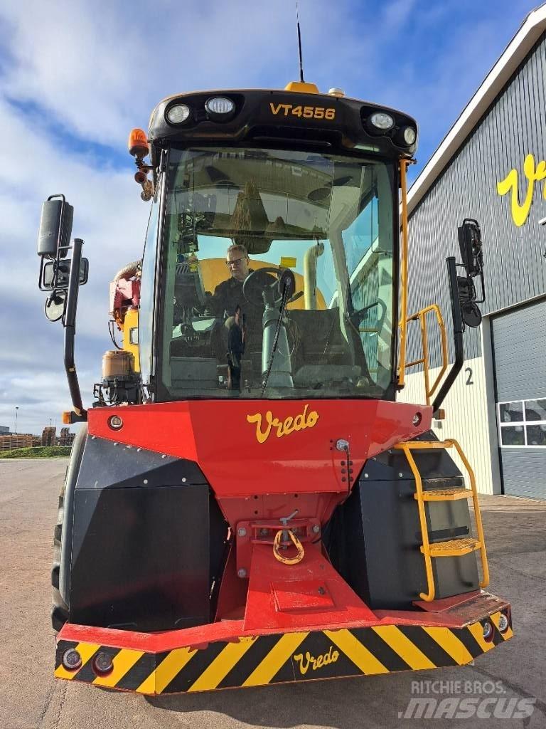 Vredo VT4556 Srutų cisternos