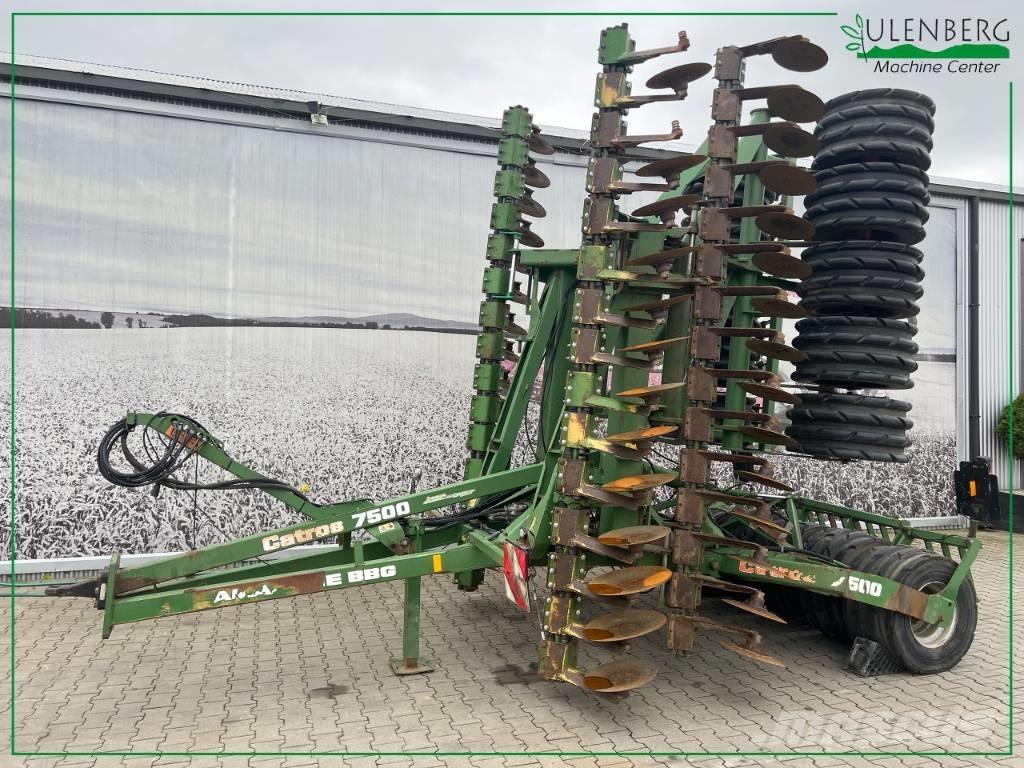 Amazone Catros 7500 Žemės ūkis - Kita