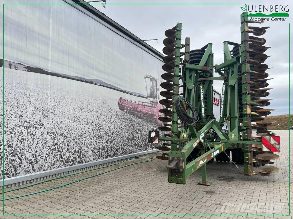 Amazone Catros 7500 Žemės ūkis - Kita