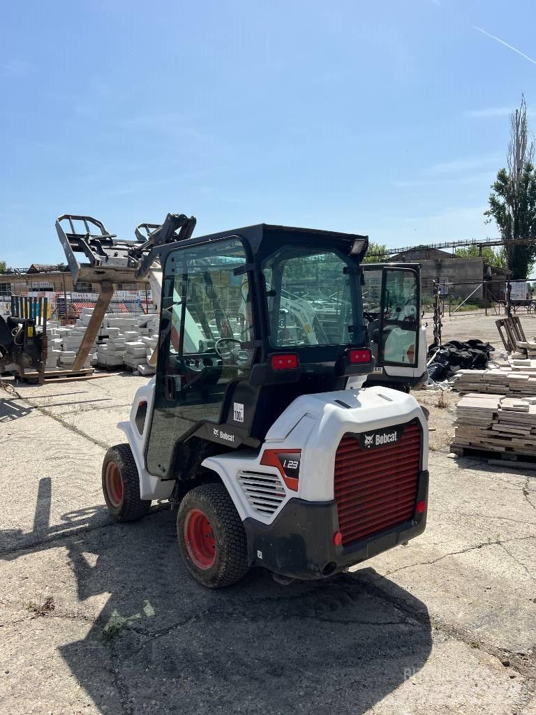 Bobcat L 23 Mini krautuvai