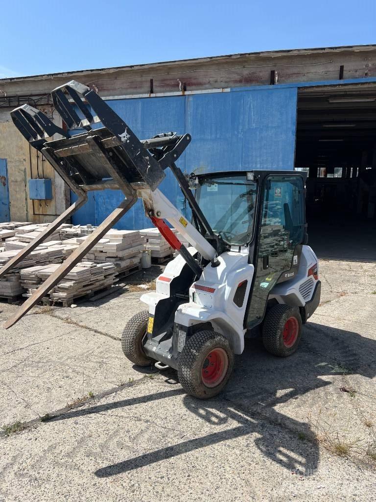 Bobcat L 23 Mini krautuvai